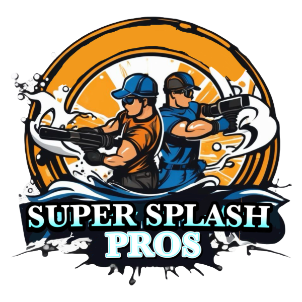 Super Splash Pros Logo